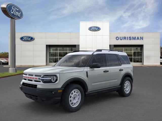 new 2024 Ford Bronco Sport car, priced at $28,645