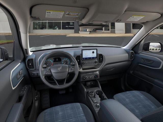 new 2024 Ford Bronco Sport car, priced at $28,645