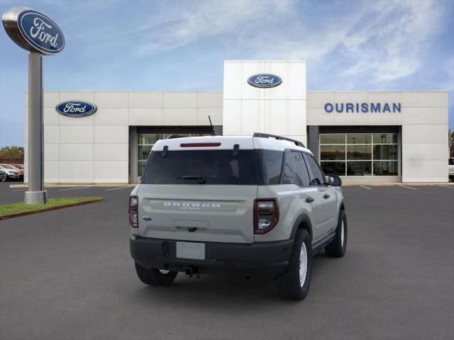 new 2024 Ford Bronco Sport car, priced at $28,645