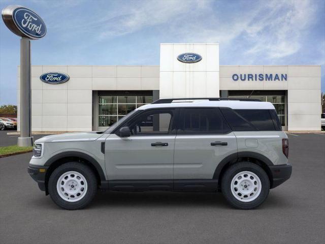 new 2024 Ford Bronco Sport car, priced at $28,645