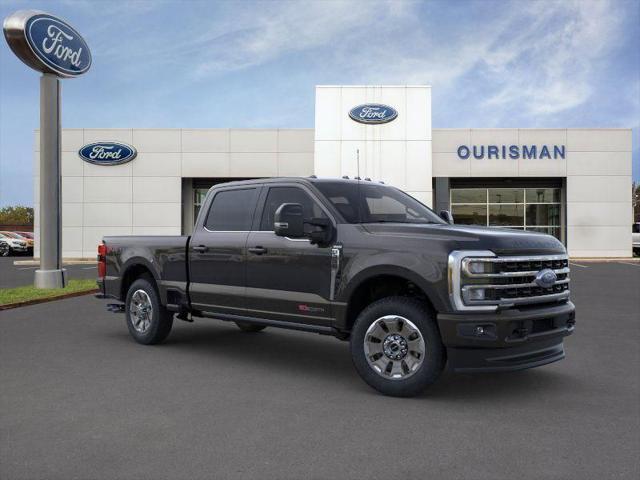 new 2024 Ford F-250 car, priced at $90,650