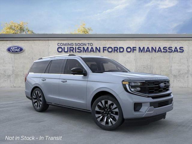 new 2025 Ford Expedition car, priced at $76,730