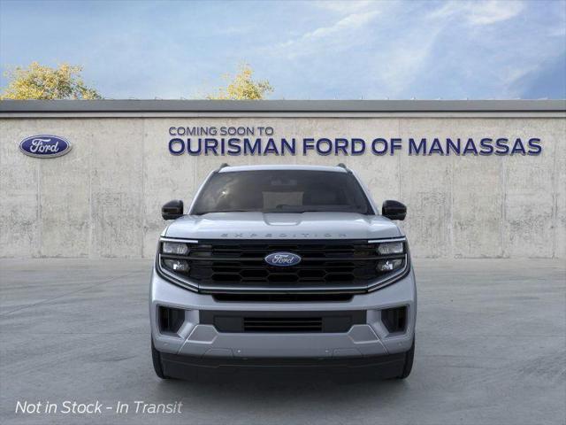 new 2025 Ford Expedition car, priced at $76,730