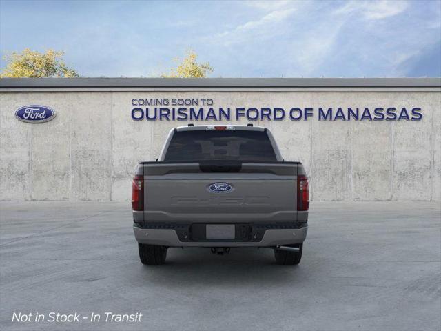 new 2025 Ford F-150 car, priced at $46,595