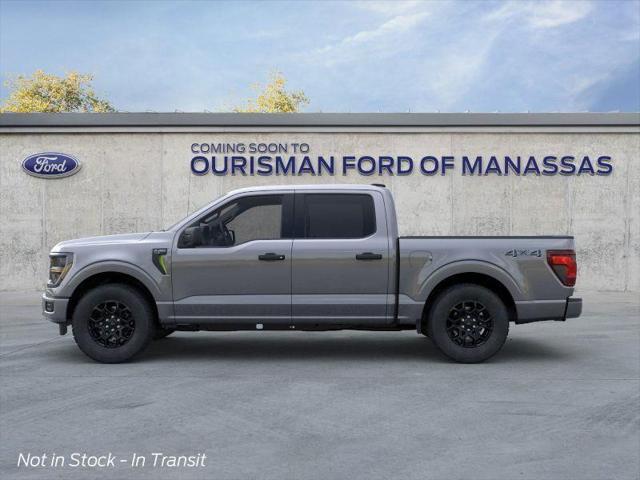 new 2025 Ford F-150 car, priced at $46,595