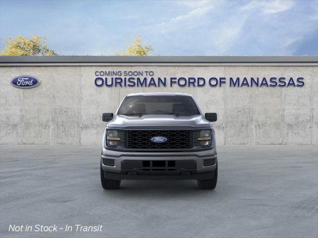 new 2025 Ford F-150 car, priced at $46,595