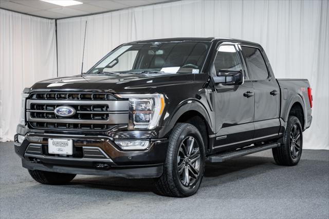 used 2022 Ford F-150 car, priced at $47,500