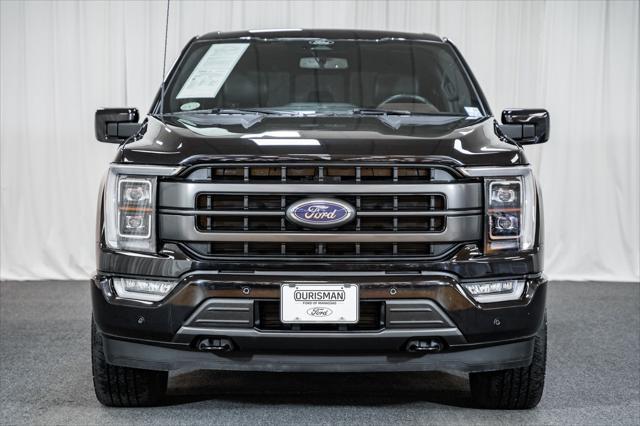 used 2022 Ford F-150 car, priced at $47,500