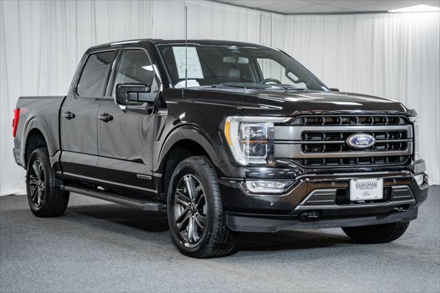 used 2022 Ford F-150 car, priced at $47,500