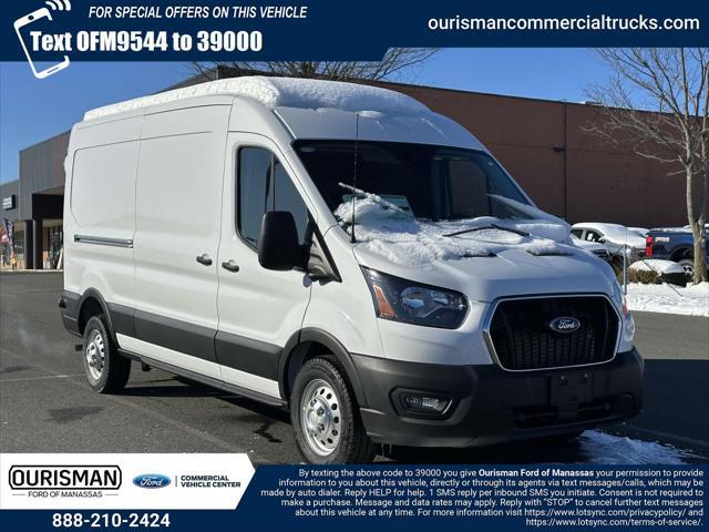 new 2024 Ford Transit-250 car, priced at $58,670