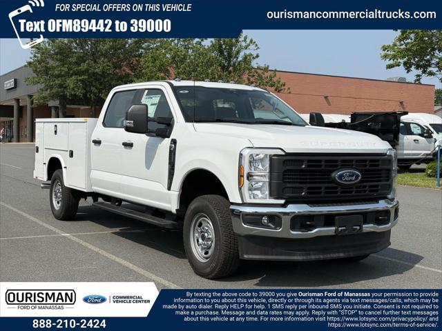 new 2025 Ford F-250 car, priced at $71,317