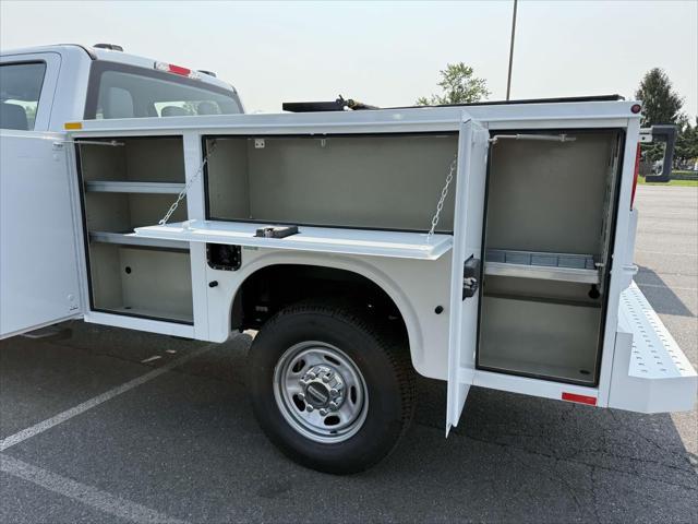 new 2025 Ford F-250 car, priced at $71,317