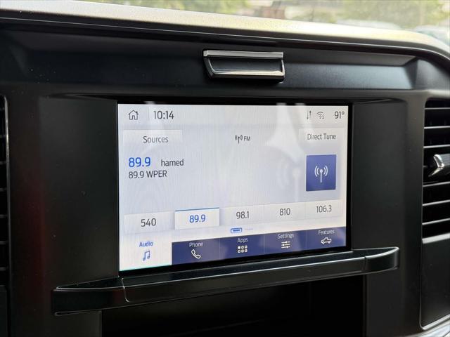new 2025 Ford F-250 car, priced at $71,317