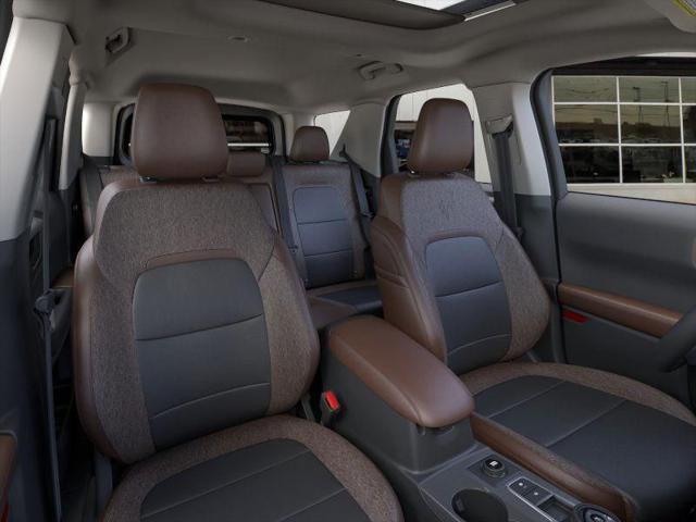 new 2025 Ford Bronco Sport car, priced at $36,170