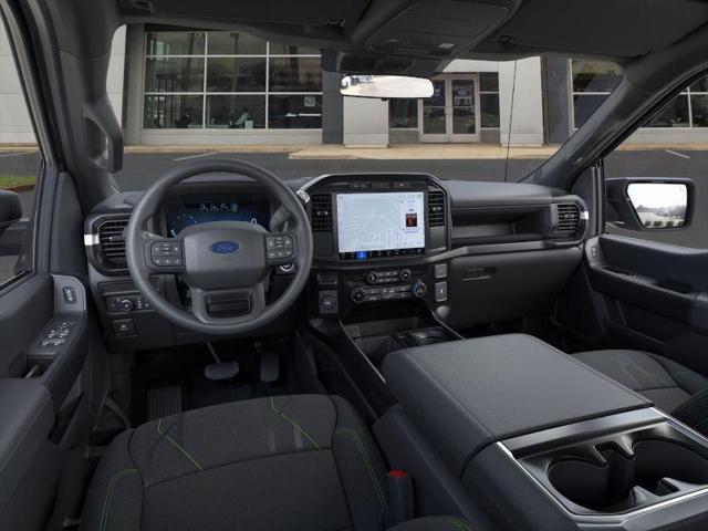 new 2024 Ford F-150 car, priced at $36,995