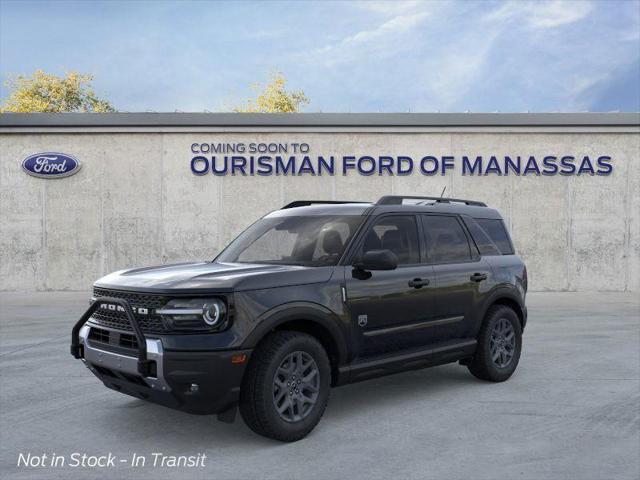 new 2025 Ford Bronco Sport car, priced at $31,005