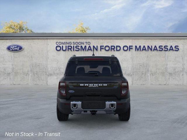 new 2025 Ford Bronco Sport car, priced at $31,005