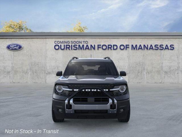 new 2025 Ford Bronco Sport car, priced at $31,005