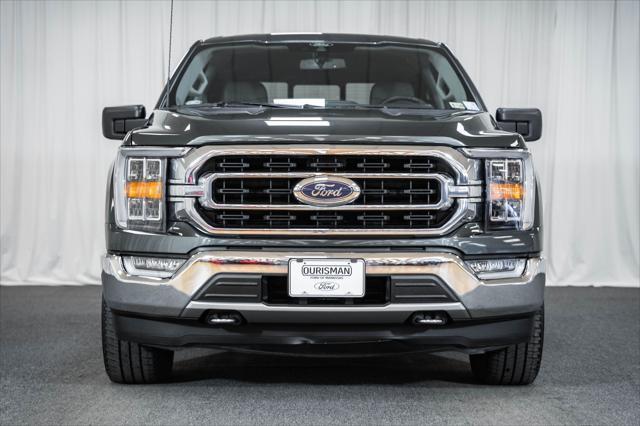 used 2021 Ford F-150 car, priced at $36,000