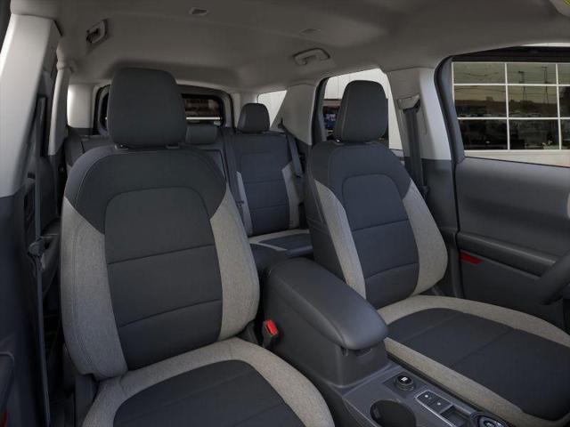 new 2025 Ford Bronco Sport car, priced at $27,090
