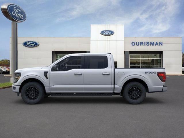 new 2024 Ford F-150 car, priced at $52,955