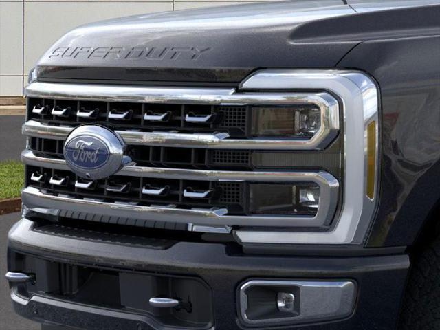 new 2024 Ford F-350 car, priced at $95,175