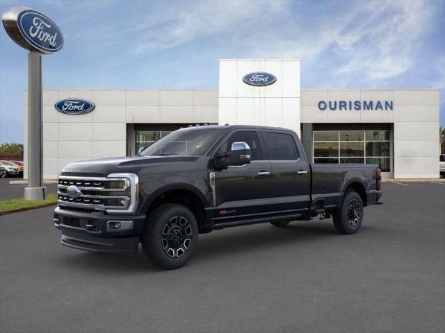 new 2024 Ford F-350 car, priced at $95,175