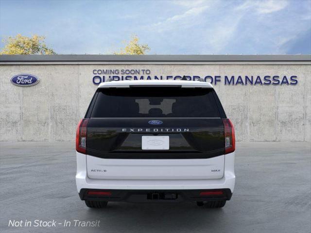 new 2025 Ford Expedition Max car, priced at $70,305