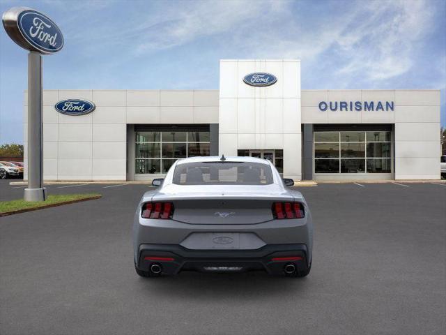new 2025 Ford Mustang car, priced at $32,370