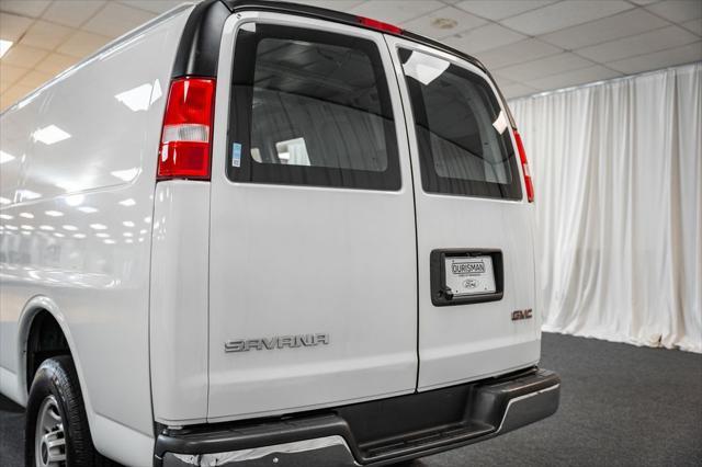 used 2022 GMC Savana 2500 car, priced at $37,000