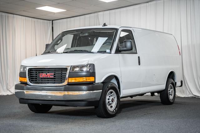 used 2022 GMC Savana 2500 car, priced at $37,000