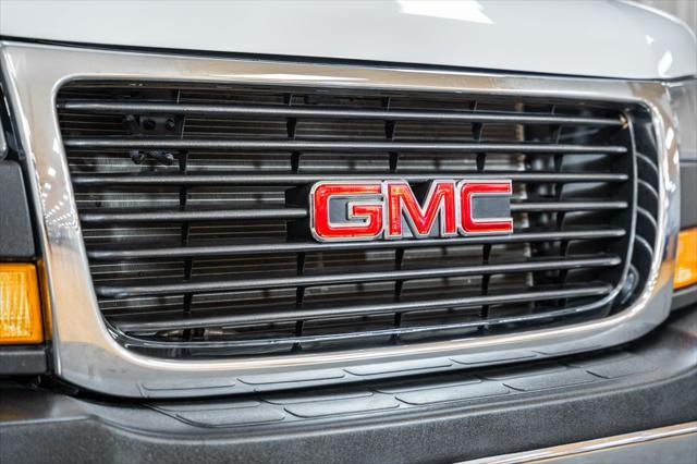 used 2022 GMC Savana 2500 car, priced at $37,000