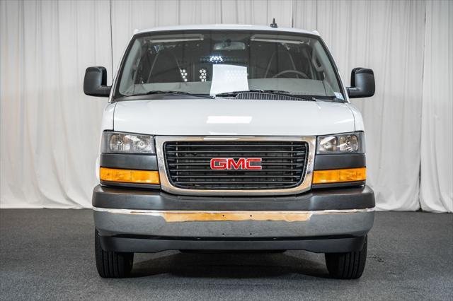 used 2022 GMC Savana 2500 car, priced at $37,000