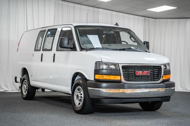 used 2022 GMC Savana 2500 car, priced at $38,000