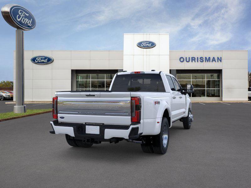 new 2026 Ford F-450 car, priced at $110,205
