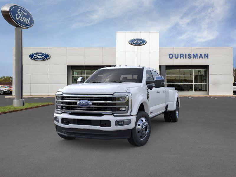 new 2026 Ford F-450 car, priced at $110,205