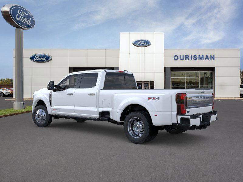 new 2026 Ford F-450 car, priced at $110,205