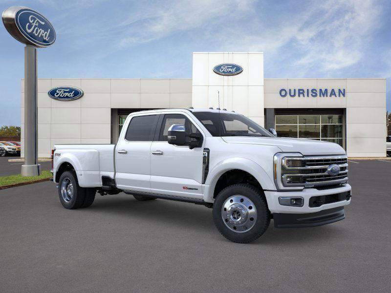 new 2026 Ford F-450 car, priced at $110,205