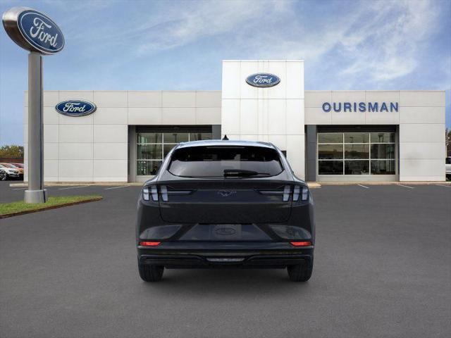 new 2025 Ford Mustang Mach-E car, priced at $48,185