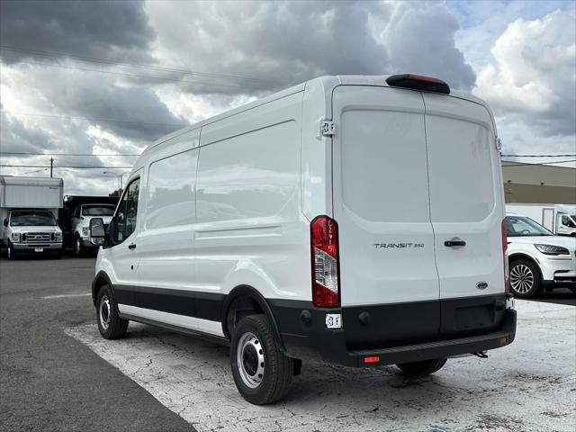 new 2024 Ford Transit-250 car, priced at $53,815