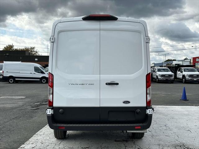 new 2024 Ford Transit-250 car, priced at $53,815