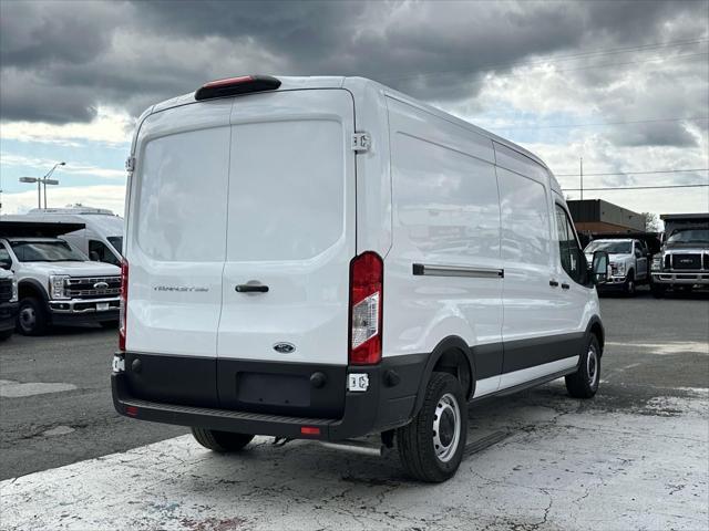 new 2024 Ford Transit-250 car, priced at $53,815