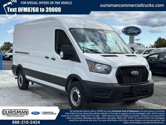 new 2024 Ford Transit-250 car, priced at $53,815