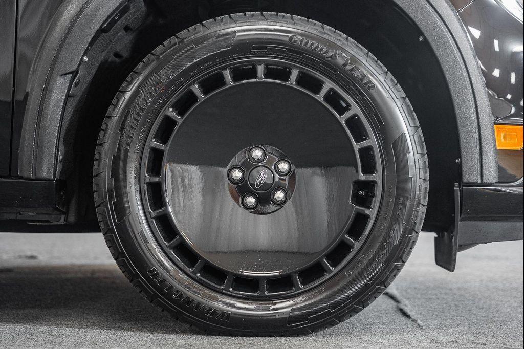 used 2025 Ford Maverick car, priced at $36,500
