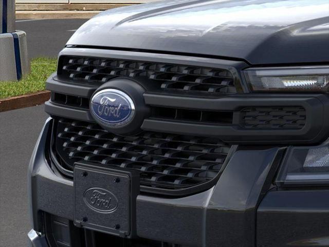 new 2024 Ford Ranger car, priced at $35,200