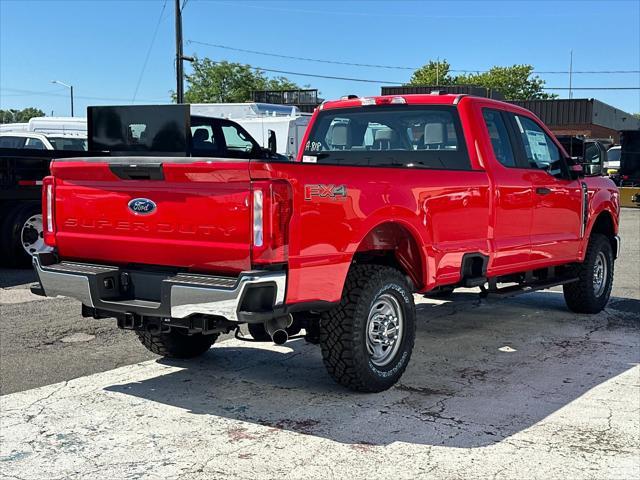 new 2024 Ford F-350 car, priced at $53,565