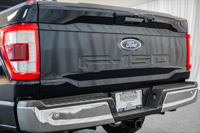 used 2021 Ford F-150 car, priced at $44,000