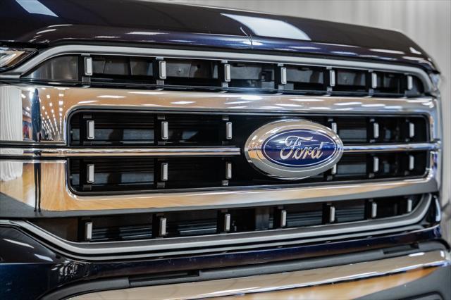 used 2021 Ford F-150 car, priced at $44,000