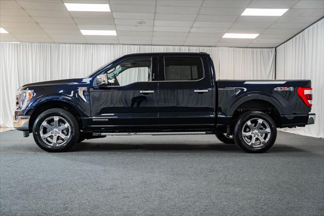 used 2021 Ford F-150 car, priced at $44,000