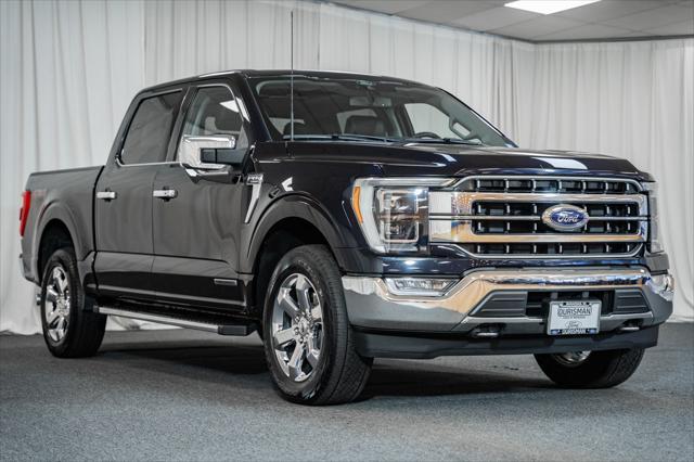 used 2021 Ford F-150 car, priced at $44,000